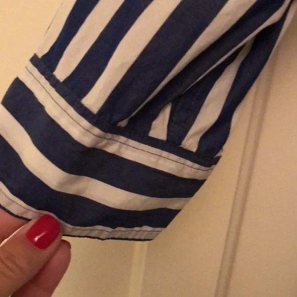 J crew shirt dress - Picture 3 of 6